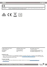 Предварительный просмотр 13 страницы Johnson Controls T9600 Installation Manual