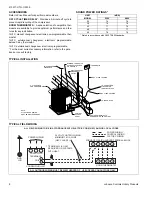 Preview for 8 page of Johnson Controls TCGD30 Technical Manual