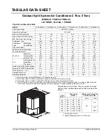 Johnson Controls TCGF24 Datasheet preview