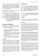 Preview for 6 page of Johnson Controls TCSC Series Installation Operation & Maintenance