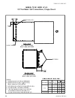 Preview for 24 page of Johnson Controls TCSC Series Installation Operation & Maintenance