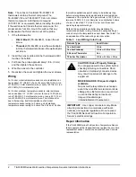 Предварительный просмотр 2 страницы Johnson Controls TE-631xM Installation Instructions