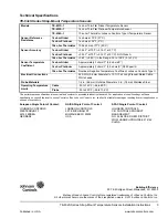 Предварительный просмотр 3 страницы Johnson Controls TE-63xS Series Installation Instructions