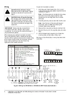 Preview for 4 page of Johnson Controls TEC2004-4 Installation Instructions Manual