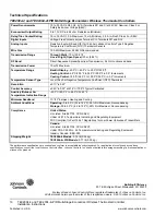 Preview for 16 page of Johnson Controls TEC2004-4 Installation Instructions Manual