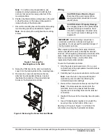 Предварительный просмотр 3 страницы Johnson Controls TEC2045-4 Installation Instructions Manual