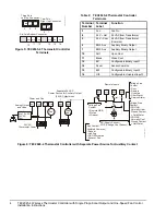 Предварительный просмотр 4 страницы Johnson Controls TEC2045-4 Installation Instructions Manual