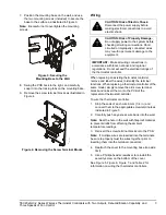 Предварительный просмотр 3 страницы Johnson Controls TEC20x6-2 Series Installation Instructions Manual