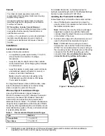 Предварительный просмотр 2 страницы Johnson Controls TEC20x6-4 Series Installation Instructions Manual