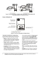 Предварительный просмотр 8 страницы Johnson Controls TEC20x6-4 Series Installation Instructions Manual