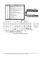 Предварительный просмотр 4 страницы Johnson Controls TEC2102-3 Installation Instructions Manual