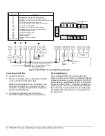 Предварительный просмотр 4 страницы Johnson Controls TEC2103-2 Installation Instructions Manual