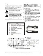 Предварительный просмотр 3 страницы Johnson Controls TEC2104-3 Installation Instructions Manual