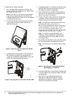 Предварительный просмотр 2 страницы Johnson Controls TEC2145-4 Installation Instructions Manual