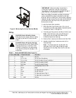 Предварительный просмотр 3 страницы Johnson Controls TEC2145-4 Installation Instructions Manual