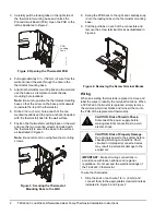 Предварительный просмотр 2 страницы Johnson Controls TEC22 2-3 LonWorks Series Installation Instructions Manual