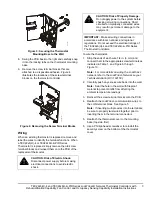 Предварительный просмотр 3 страницы Johnson Controls TEC2216-4 Installation Instructions Manual