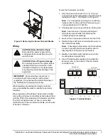 Предварительный просмотр 3 страницы Johnson Controls TEC2245-4 Installation Instructions Manual