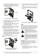 Предварительный просмотр 2 страницы Johnson Controls TEC22x1-3 LONWORKS Installation Instructions Manual