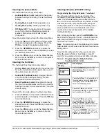 Предварительный просмотр 11 страницы Johnson Controls TEC22x1-3 LONWORKS Installation Instructions Manual