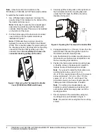 Предварительный просмотр 2 страницы Johnson Controls TEC2604-4 Installation Instructions Manual