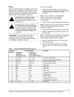 Preview for 3 page of Johnson Controls TEC2627-2 Installation Instructions And Operators Manual