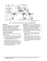 Preview for 2 page of Johnson Controls TEC2664Z-3 BACnet Installation Instructions Manual