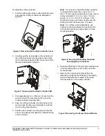 Preview for 3 page of Johnson Controls TEC2664Z-3 BACnet Installation Instructions Manual