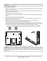 Предварительный просмотр 6 страницы Johnson Controls TEC3000 Series Installation Instructions Manual