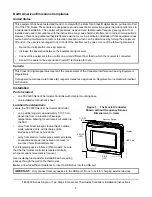 Предварительный просмотр 2 страницы Johnson Controls TEC3330 Series Installation Instructions Manual