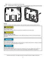 Предварительный просмотр 4 страницы Johnson Controls TEC3330 Series Installation Instructions Manual