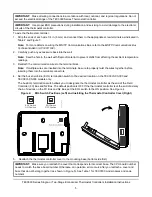 Предварительный просмотр 5 страницы Johnson Controls TEC3330 Series Installation Instructions Manual