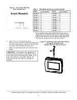 Предварительный просмотр 6 страницы Johnson Controls TEC3330 Series Installation Instructions Manual