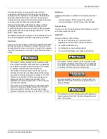 Preview for 3 page of Johnson Controls TempMaster ZD Series Installation Manual