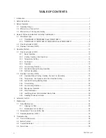 Preview for 4 page of Johnson Controls TIWM006B21S Operation Manual