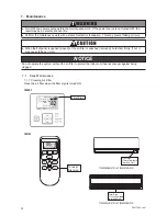 Preview for 36 page of Johnson Controls TIWM006B21S Operation Manual