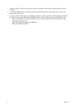 Preview for 6 page of Johnson Controls TIWM006B22S Operation Manual