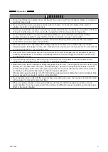 Preview for 7 page of Johnson Controls TIWM006B22S Operation Manual