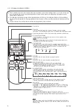 Preview for 14 page of Johnson Controls TIWM006B22S Operation Manual