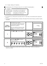 Preview for 16 page of Johnson Controls TIWM006B22S Operation Manual