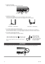 Preview for 20 page of Johnson Controls TIWM006B22S Operation Manual