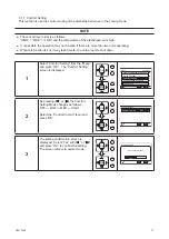 Preview for 21 page of Johnson Controls TIWM006B22S Operation Manual