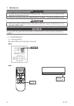 Preview for 36 page of Johnson Controls TIWM006B22S Operation Manual