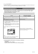 Preview for 42 page of Johnson Controls TIWM006B22S Operation Manual