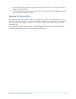 Предварительный просмотр 25 страницы Johnson Controls TL-MAP1810- OPM Installation Manual