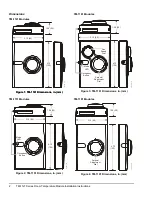 Предварительный просмотр 2 страницы Johnson Controls TM-11x1 series Installation Instructions Manual