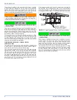 Preview for 8 page of Johnson Controls TM8T*MP Installation Manual