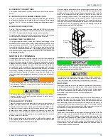 Preview for 15 page of Johnson Controls TM8T*MP Installation Manual