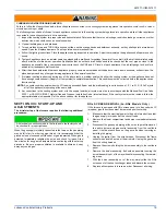 Preview for 19 page of Johnson Controls TM8T*MP Installation Manual