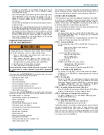 Preview for 3 page of Johnson Controls TM9E Installation Manual